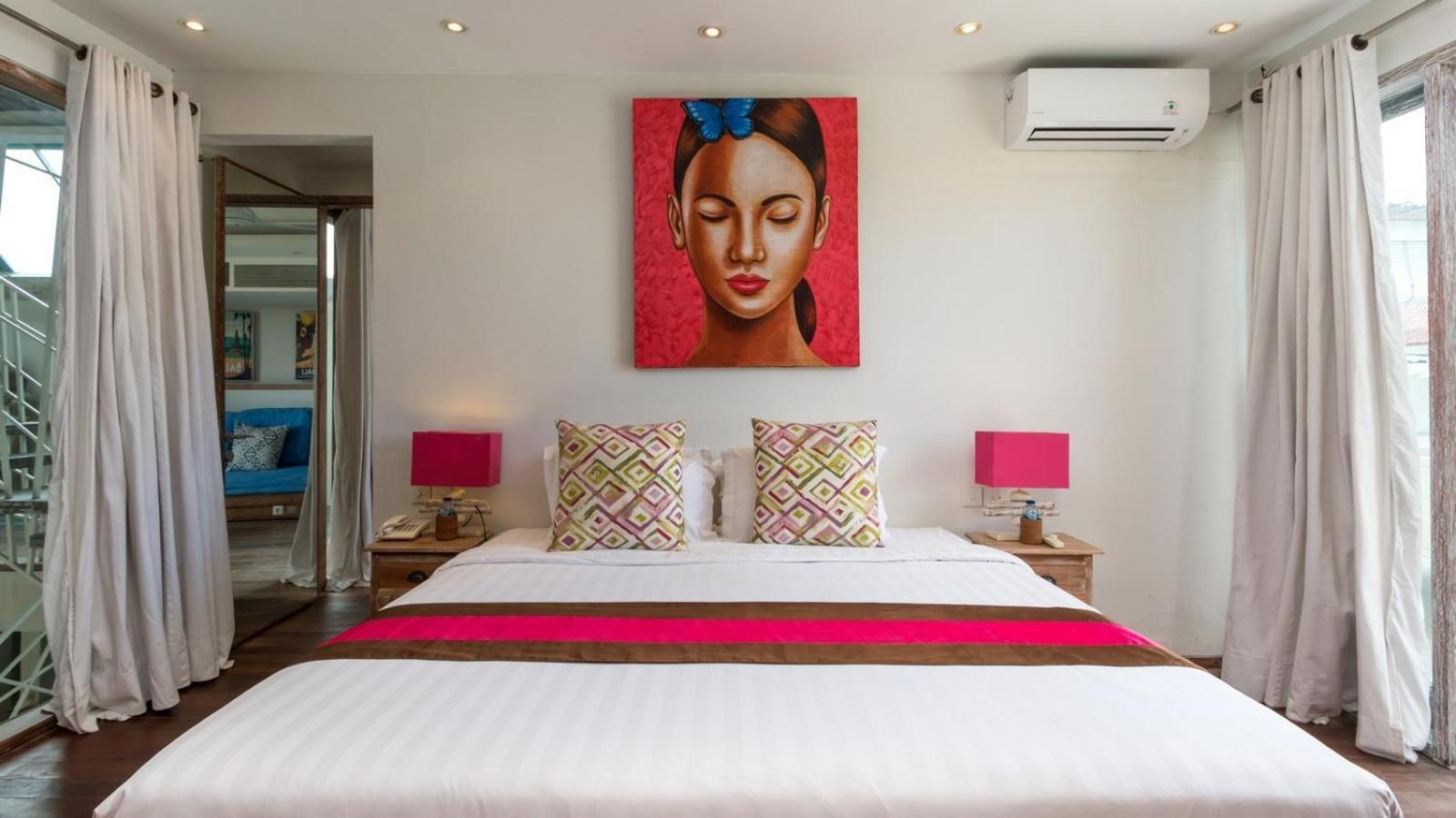 Villa Casa Mateo Seminyak (Bali)